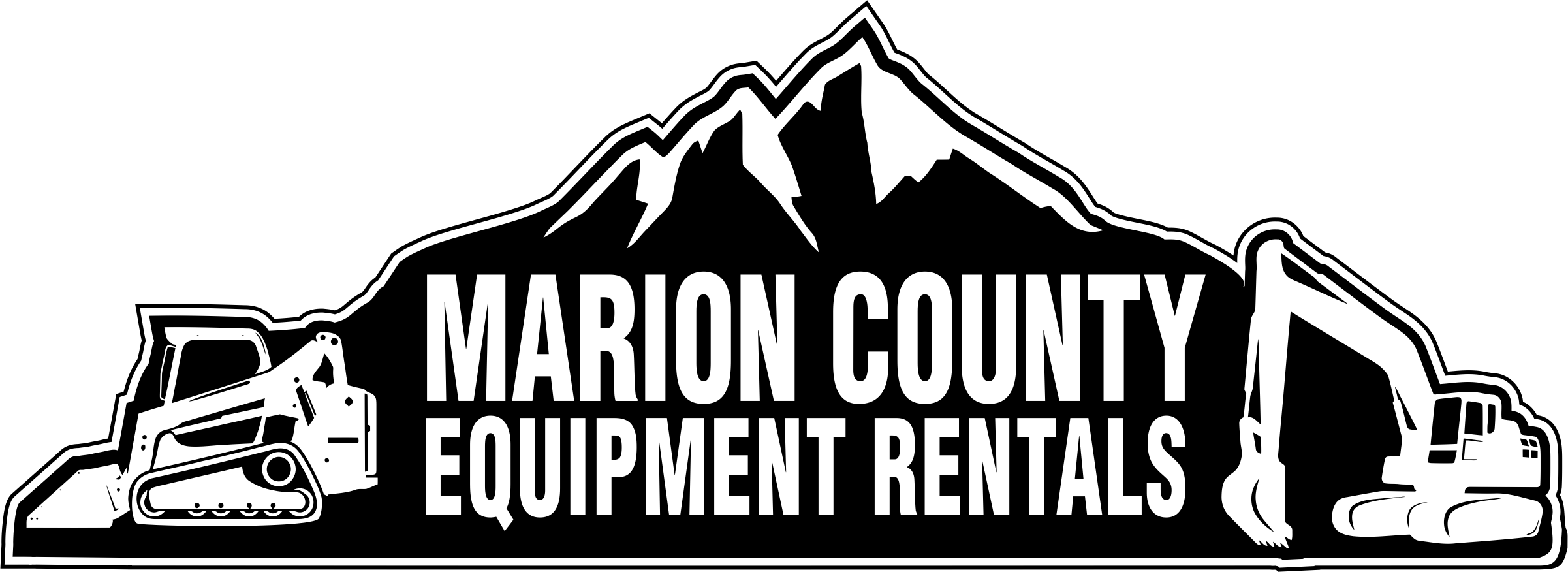 Home Marion County Equipment Rentals